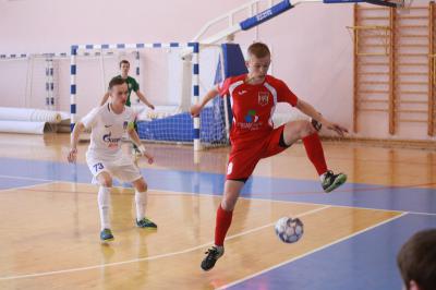 Фото МФК «Элекс-Фаворит»